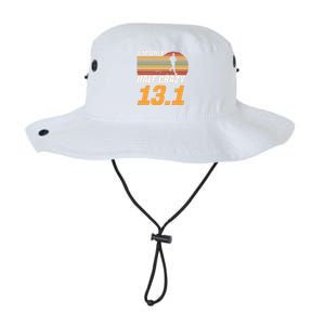 Im Only Half Crazy 131 Marathoner Marathon Running Shoes Legacy Cool Fit Booney Bucket Hat