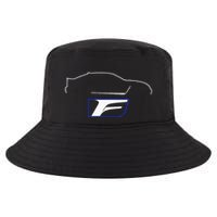 Isf Outline Cool Comfort Performance Bucket Hat