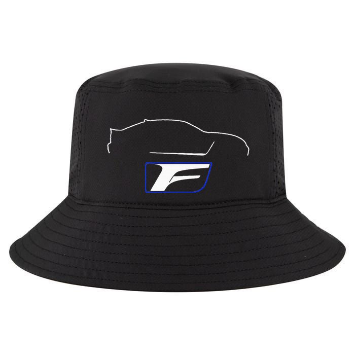 Isf Outline Cool Comfort Performance Bucket Hat