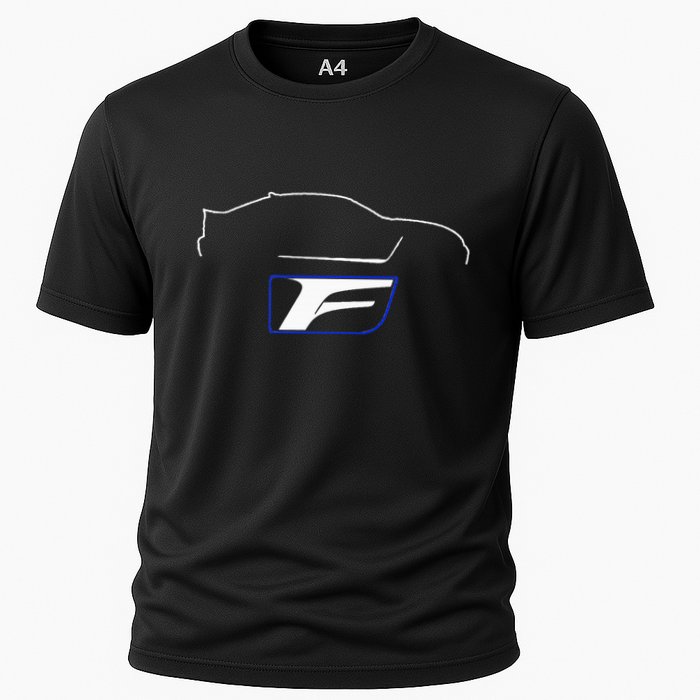 Isf Outline Cooling Performance Crew T-Shirt