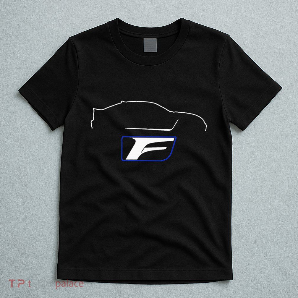 Isf Outline T-Shirt