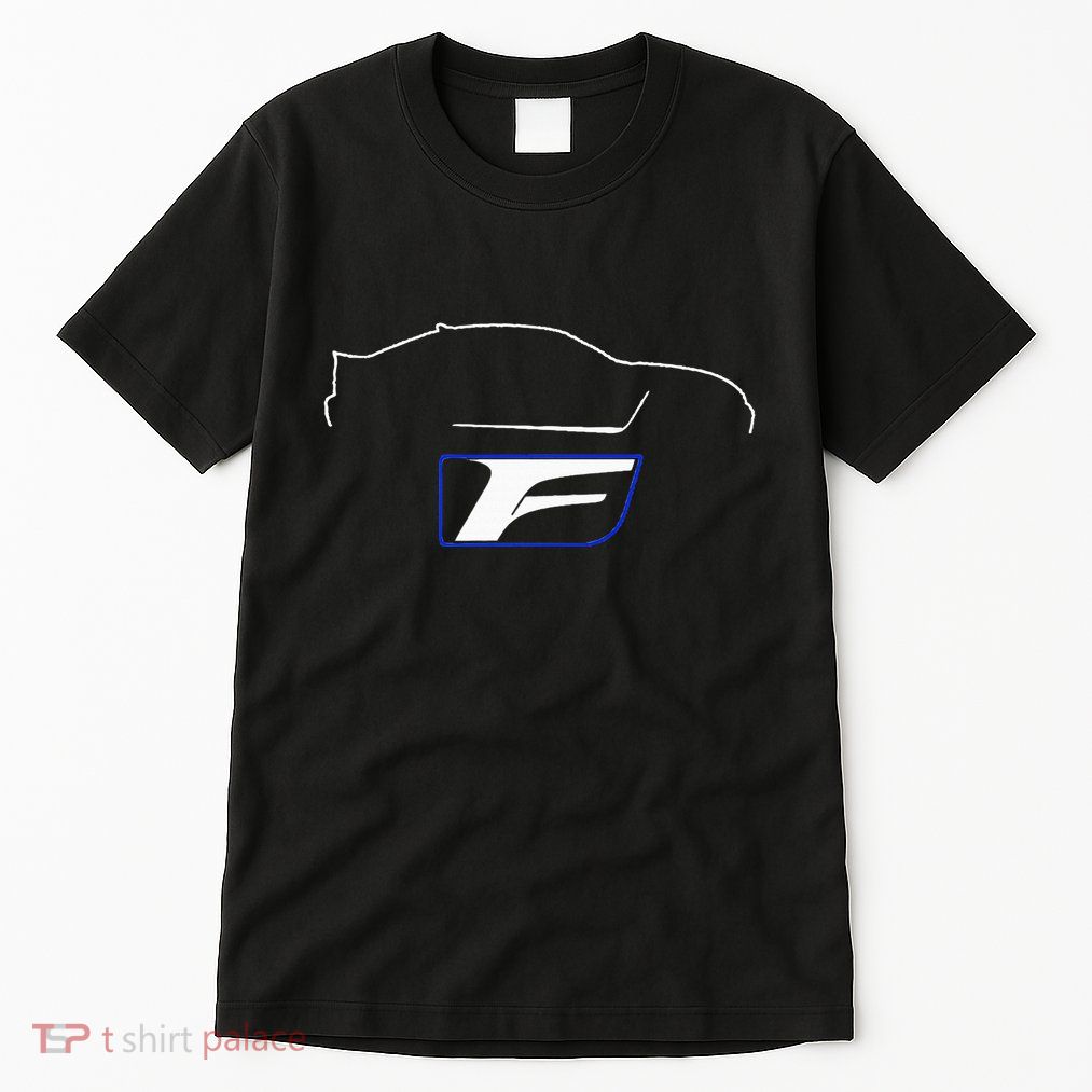 Isf Outline Tall T-Shirt