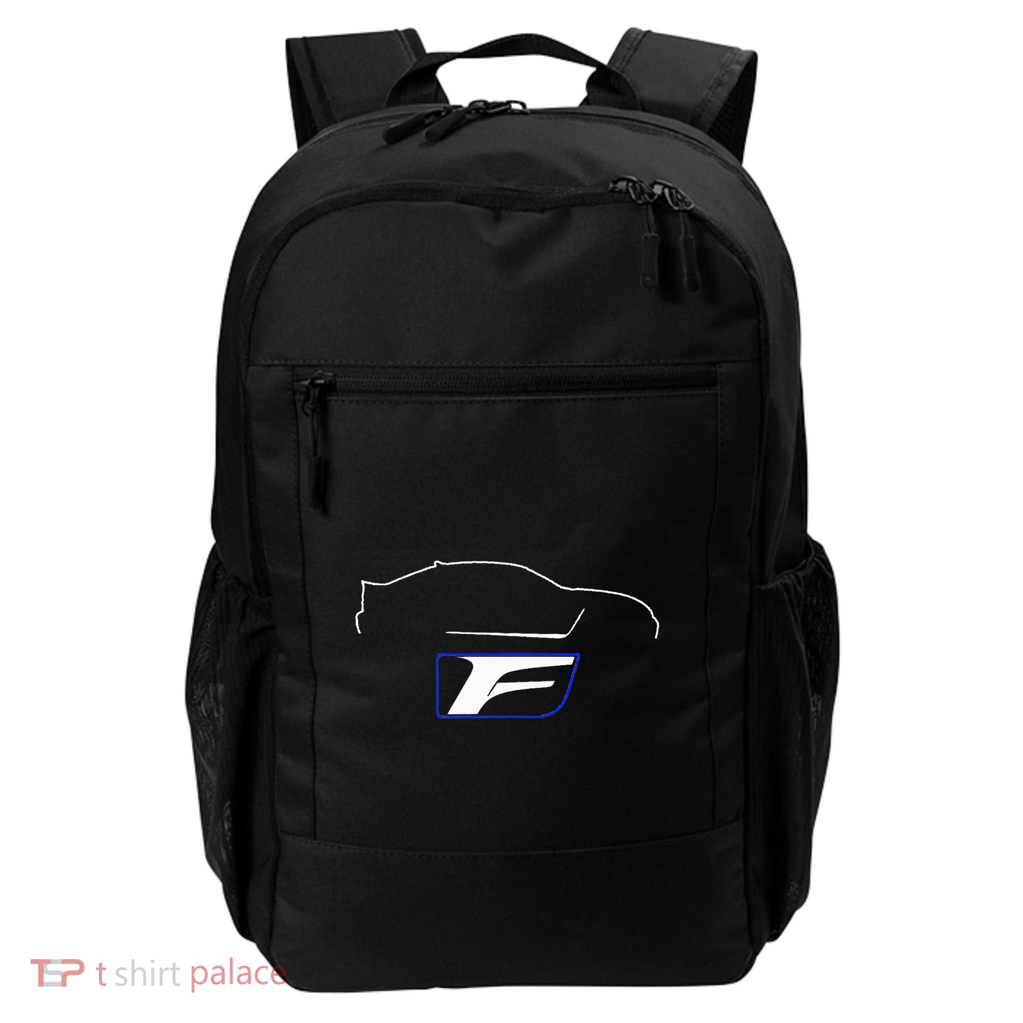 Isf Outline Backpack
