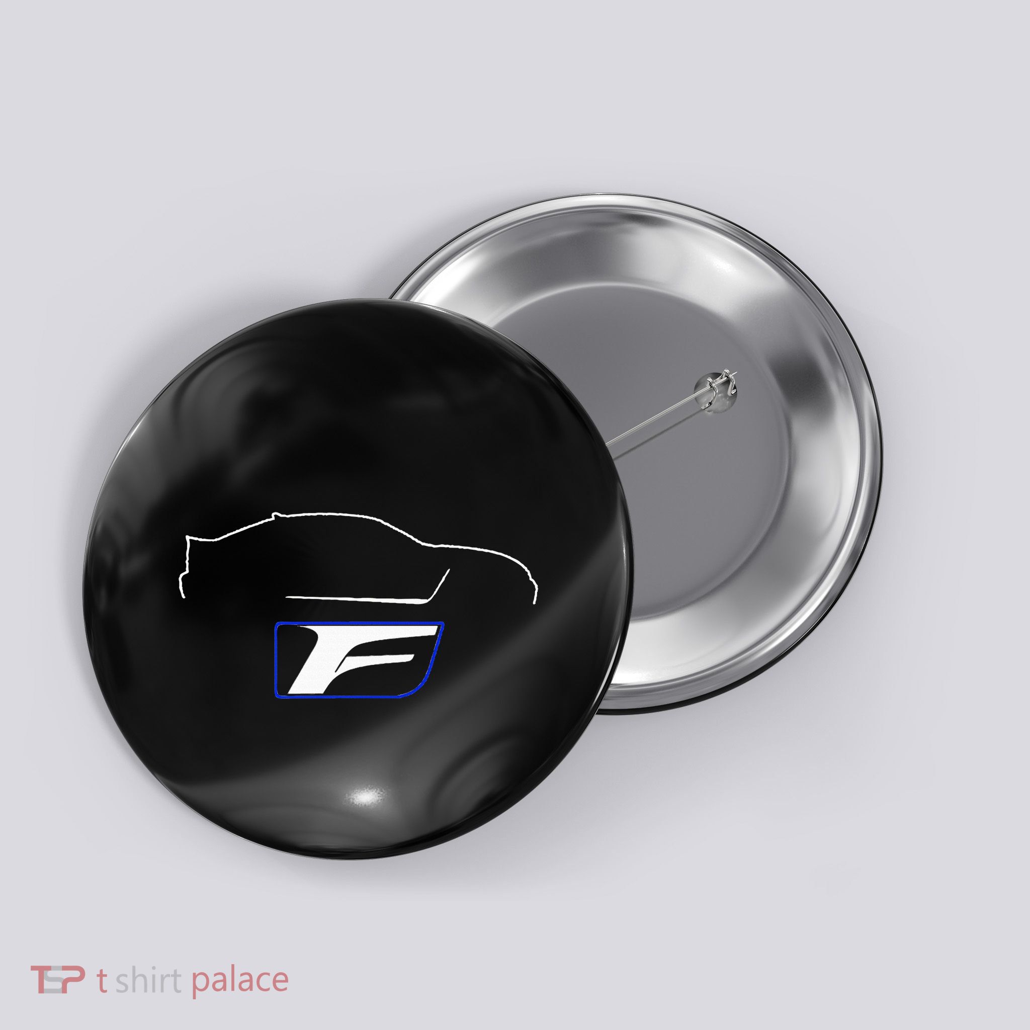 Isf Outline Button