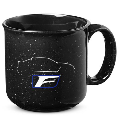 Isf Outline 15oz Campfire Ceramic Mug