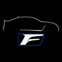 Isf Outline Drawstring Bag