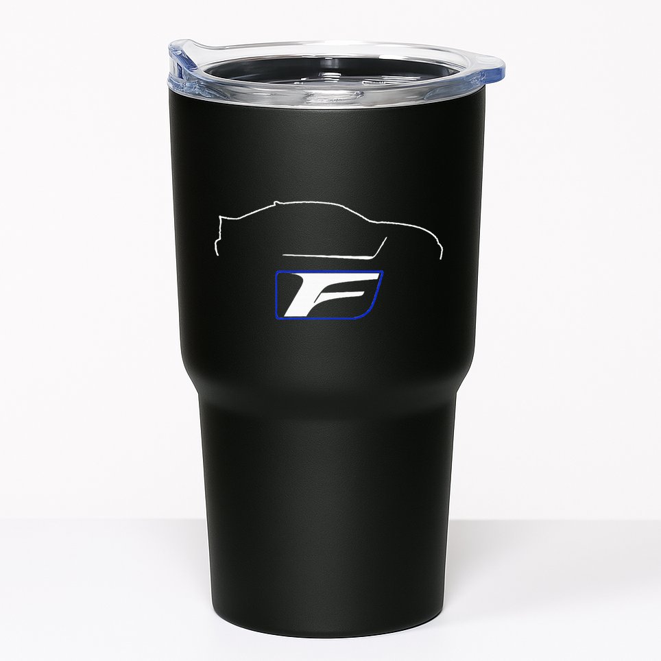 Isf Outline Tumbler