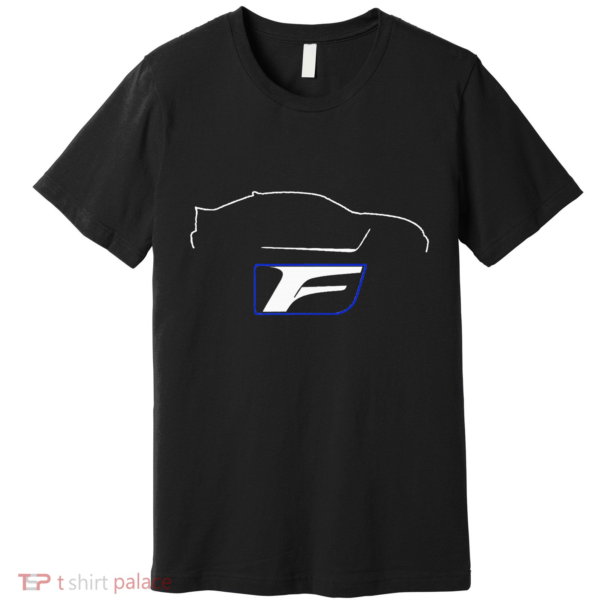 Isf Outline Premium T-Shirt