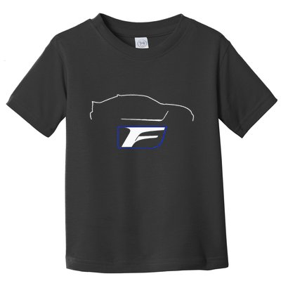 Isf Outline Toddler T-Shirt
