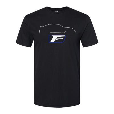 Isf Outline Softstyle® CVC T-Shirt