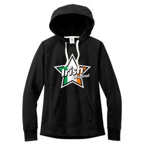 Irish Original | Ireland Flag | Prouds Irish Women's Fleece Hoodie