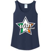 Irish Original | Ireland Flag | Prouds Irish Ladies Essential Tank