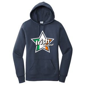 Irish Original | Ireland Flag | Prouds Irish Women's Pullover Hoodie