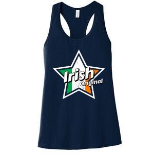 Irish Original | Ireland Flag | Prouds Irish Women's Racerback Tank