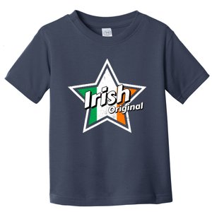 Irish Original | Ireland Flag | Prouds Irish Toddler T-Shirt