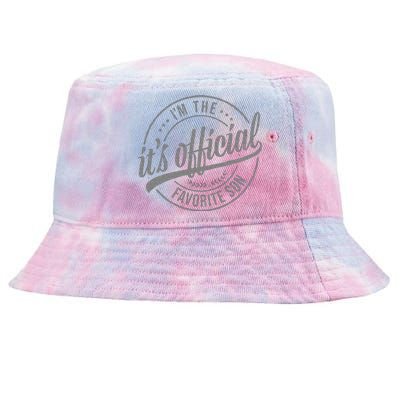 Its o.fficial im the favorite Son Tie-Dyed Bucket Hat