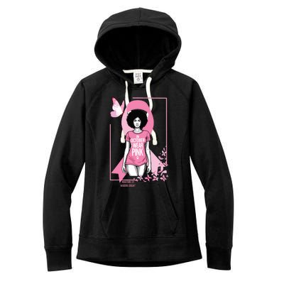 In October I Wear Apparel Women's Fleece Hoodie