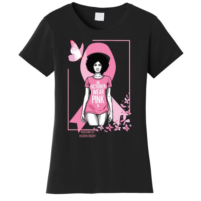 In October I Wear Apparel Women's T-Shirt