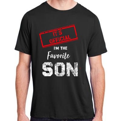 Its Official IM The Favorite Son Adult ChromaSoft Performance T-Shirt