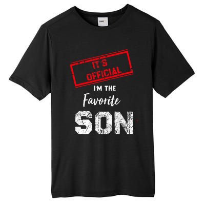 Its Official IM The Favorite Son Tall Fusion ChromaSoft Performance T-Shirt