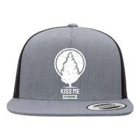 Im Organic Flat Bill Trucker Hat