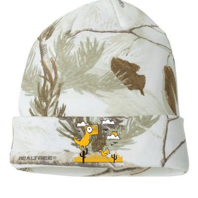 I'm Offline Kati Licensed 12" Camo Beanie