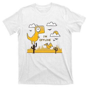 I'm Offline T-Shirt