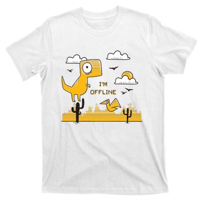 I'm Offline T-Shirt