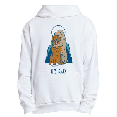 ItS Okay Urban Pullover Hoodie