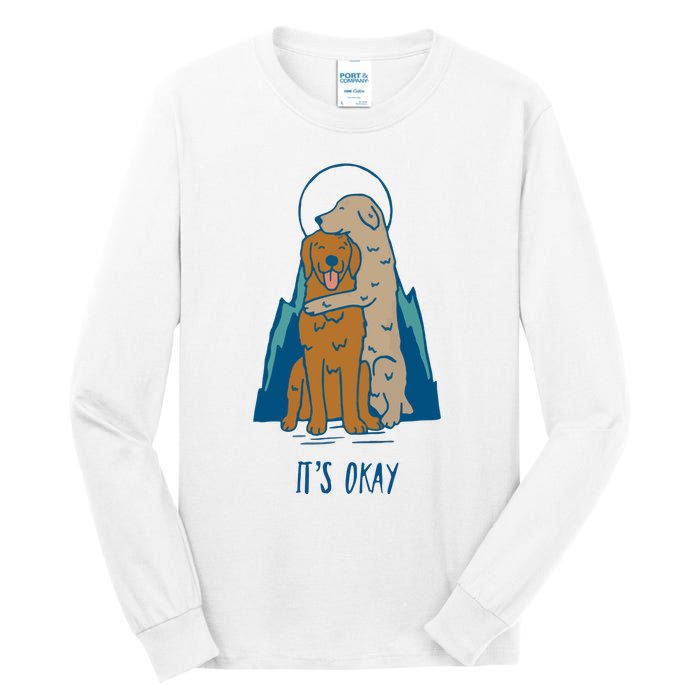 ItS Okay Tall Long Sleeve T-Shirt