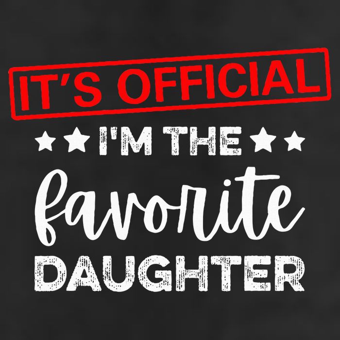 It's O.fficial I'm The Favorite Daughter  11oz C Handle Ceramic Mug