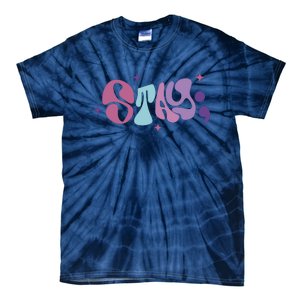 Its Ok If The Only Think You Do Today Is Breathe Back And Front Side Tie-Dye T-Shirt