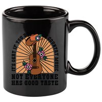 It's Okay If You Don't Like Country Music Not Everyone Has Good Taste 11oz C Handle Ceramic Mug