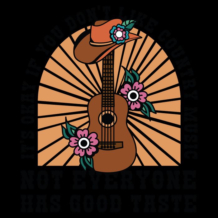 It's Okay If You Don't Like Country Music Not Everyone Has Good Taste Bag