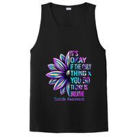 Its Okay If The Only Thing You Did Today Was Breathe PosiCharge Competitor Tank