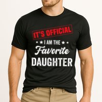 it's o.fficial i am the favorite daughter Cooling Performance Crew T-Shirt