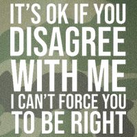 It's Ok If You Disagree With Me I Can't Force You To Be Right Legacy Tie Dye Trucker Hat