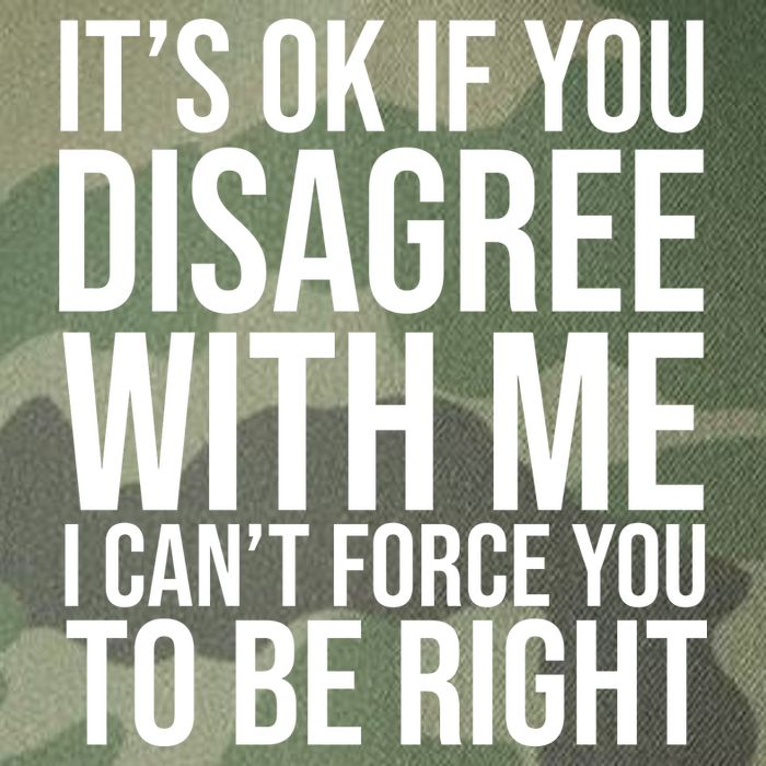It's Ok If You Disagree With Me I Can't Force You To Be Right Legacy Tie Dye Trucker Hat