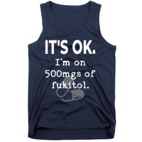 ItS Ok. IM On 500mgs Of Fukitol. Tank Top