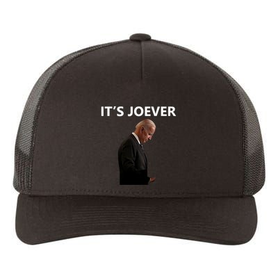 ItS Over Joe Biden ItS Joever Yupoong Adult 5-Panel Trucker Hat