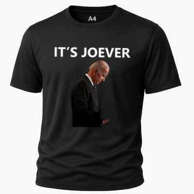 ItS Over Joe Biden ItS Joever Performance Shirt