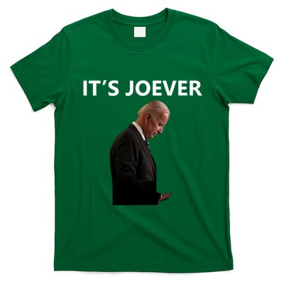 ItS Over Joe Biden ItS Joever T-Shirt
