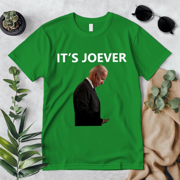 ItS Over Joe Biden ItS Joever Premium T-Shirt
