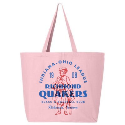 Indiana Ohio League Richmond Quakers 25L Jumbo Tote