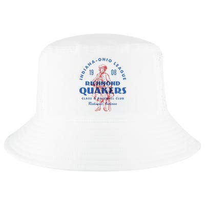 Indiana Ohio League Richmond Quakers Cool Comfort Performance Bucket Hat