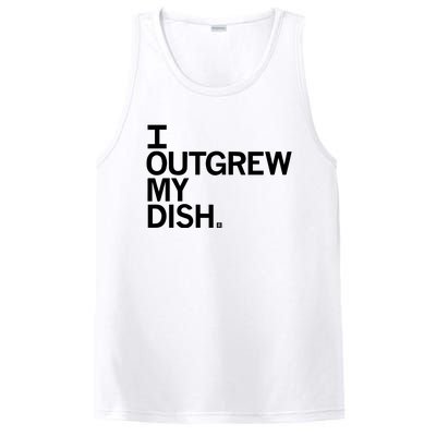 I Outgrew My Dish PosiCharge Competitor Tank