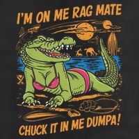 IM On Me Rag Mate Chuck It In Me Dumpa Tumbler
