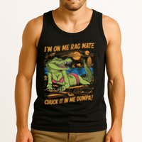 IM On Me Rag Mate Chuck It In Me Dumpa Tank Top