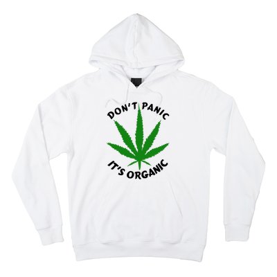 ItS Organic Marijuana Hoodie