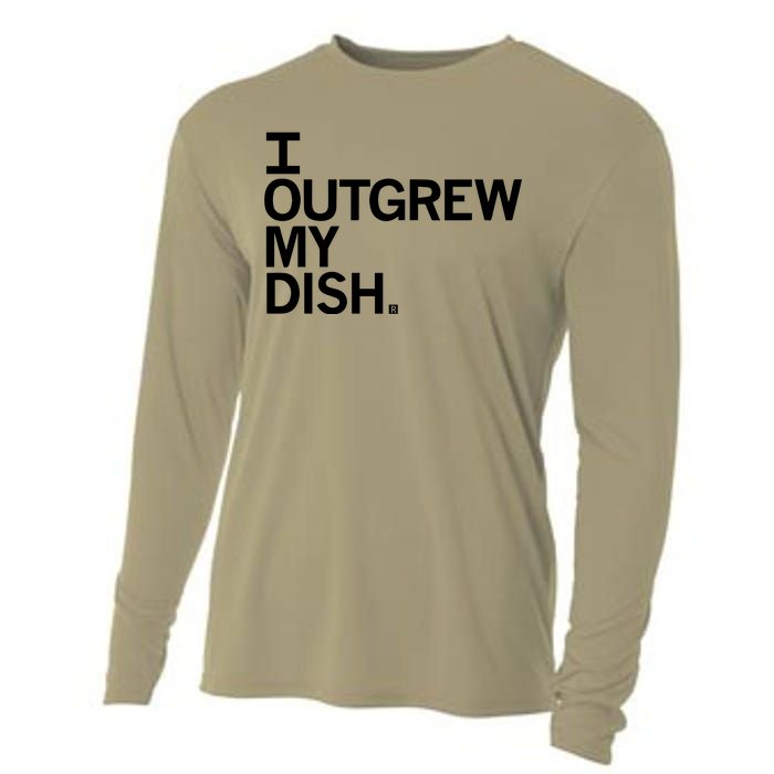 I Outgrew My Dish Cooling Performance Long Sleeve Crew